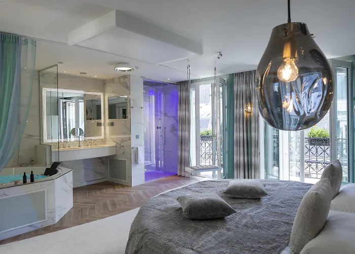 J'Adore & Spa (Adults Only)