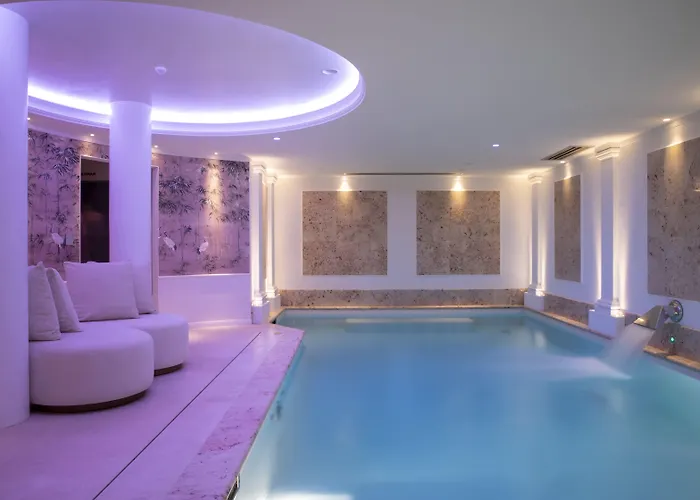J'Adore & Spa (Adults Only)